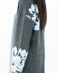 Ophelia Open Front Cardigan