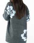 Ophelia Open Front Cardigan