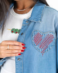 Rosalind Jean Shirt