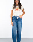 Raquel Tie Jeans