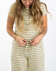 Ronnie Striped Pants