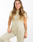 Ronnie Striped Top