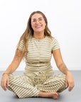 Ronnie Striped Top