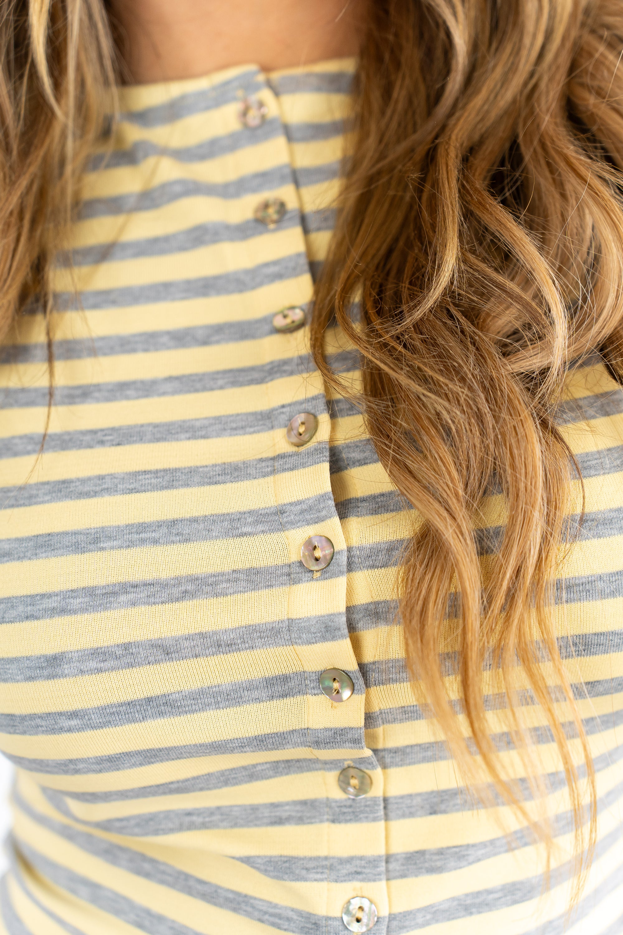 Ronnie Striped Top