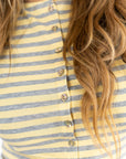 Ronnie Striped Top