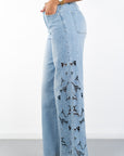 Calista Jeans- Light Blue