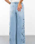 Calista Jeans- Light Blue