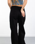 Sarah Relaxed Barrel Jeans
