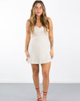 Becca Strapless Romper