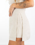 Becca Strapless Romper