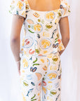 Maddox Picnic Print Pants