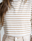 Camryn Boxy Tee
