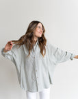 Claire Striped Button-Up - sanitystyle