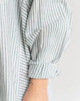 Claire Striped Button-Up - sanitystyle