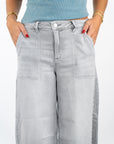 Stormy Barrel Jeans