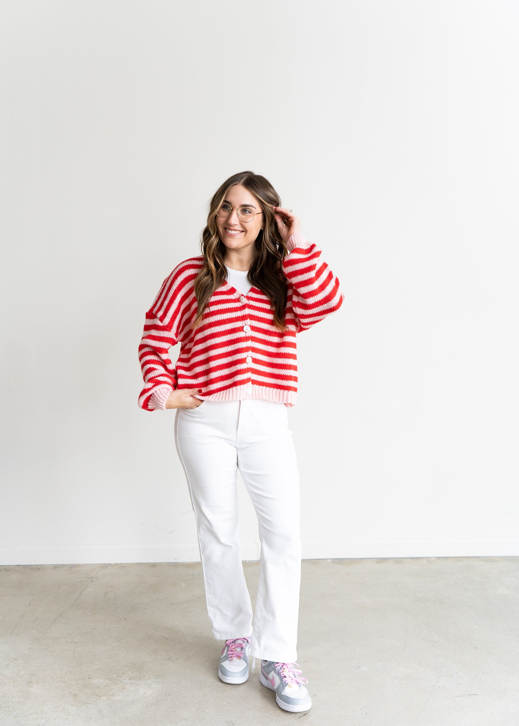 The Florence Crop- White - sanitystyle