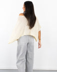 Magnolia Lurex Pancho