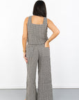 Giselle Gingham Pants