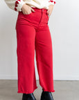 Scarlet High Rise Jeans