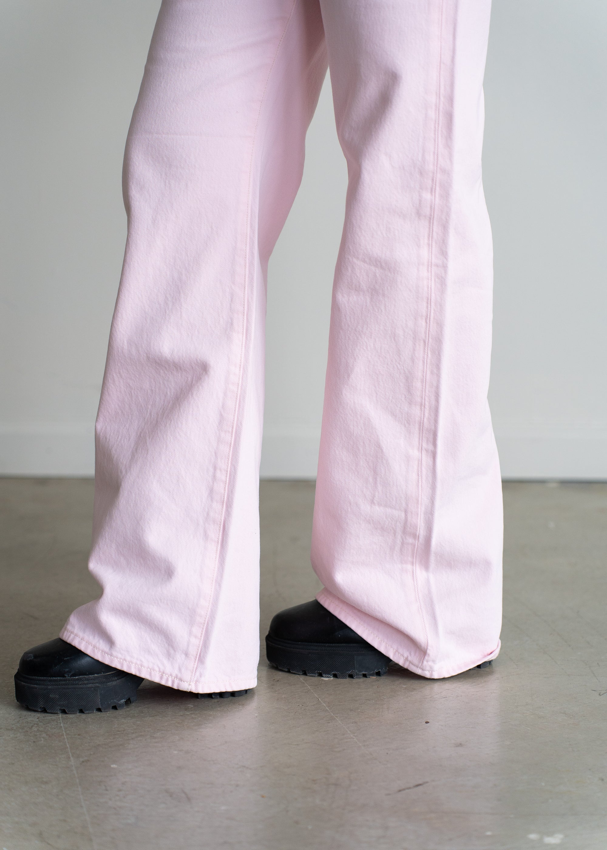 Larsen Straight Leg Jean- Blush - sanitystyle