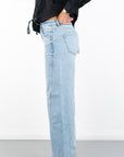 Lottie Barrel Jean