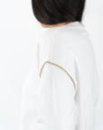Sable Crew Neck Sweater