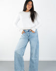 Sable Crew Neck Sweater