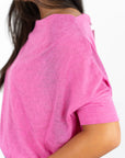 Jersey Anywhere Top