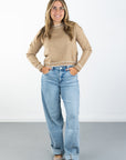 Renley Crew Neck Sweater