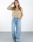 Renley Crew Neck Sweater