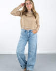 Renley Crew Neck Sweater
