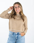 Renley Crew Neck Sweater