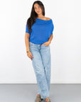 Jersey Anywhere Top