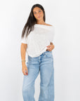 Jersey Anywhere Top