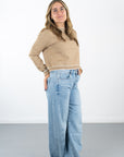 Renley Crew Neck Sweater