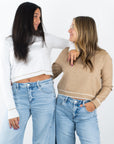 Renley Crew Neck Sweater