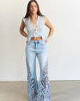 Jenny Smocked Blouse