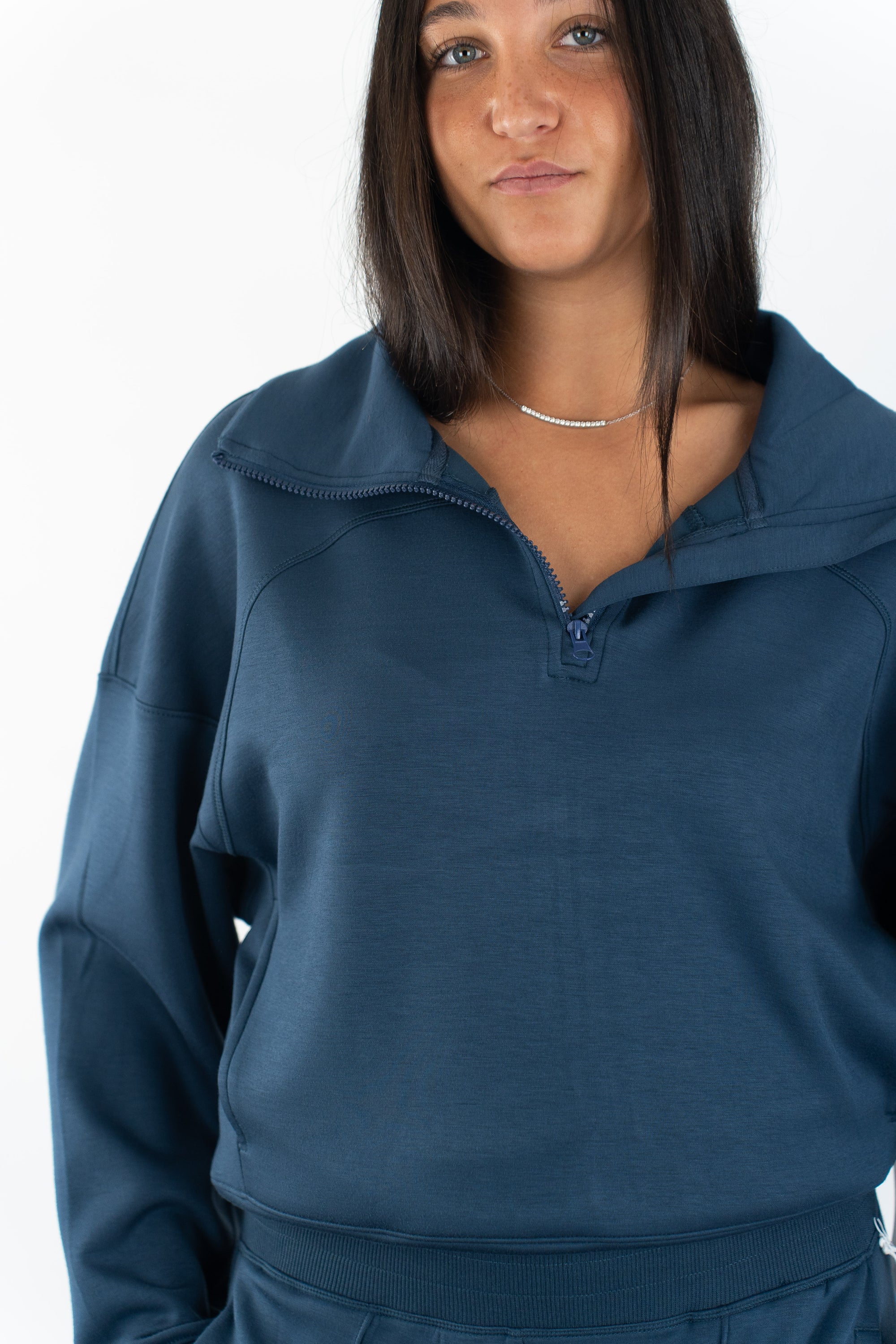 Scuba 1/4 Zip Up