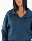 Scuba 1/4 Zip Up
