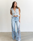 Jenny Smocked Blouse