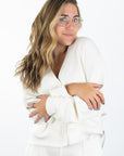 Scuba Cardigan