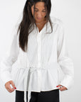 Billie Button-Down Top