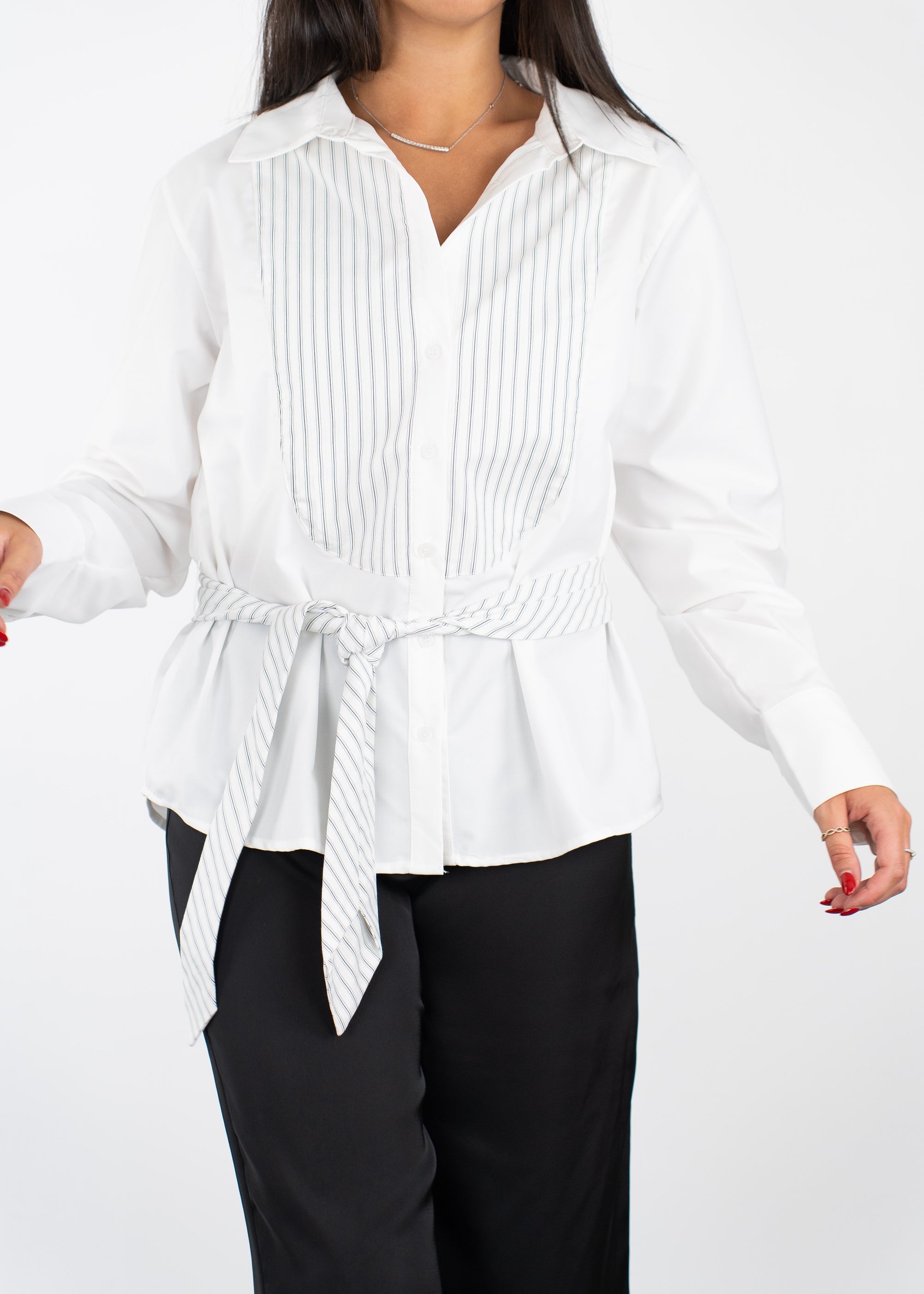 Billie Button-Down Top