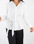 Billie Button-Down Top