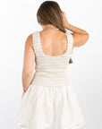 Ilona Bubble Hem Dress