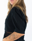 Paola Eyelet Blouse