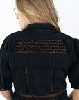 Paola Eyelet Blouse