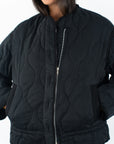 Hillary Quilted Jacket