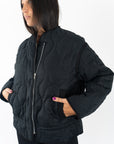 Hillary Quilted Jacket