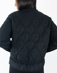 Hillary Quilted Jacket